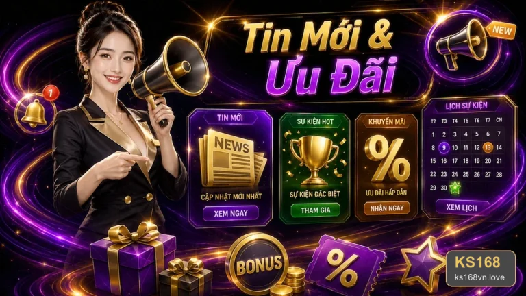 Bước Đọc Điều Kiện Ưu Đãi KS168 Tránh Hiểu Sai Quyền Lợi