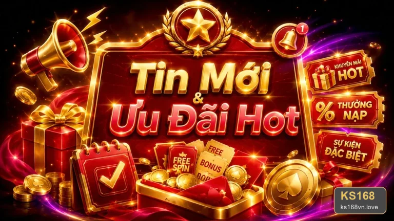 KS168VNLOVE 04 Khuyến Mãi Khung Phân Tích — Hướng Dẫn Xác Minh Chương Trình