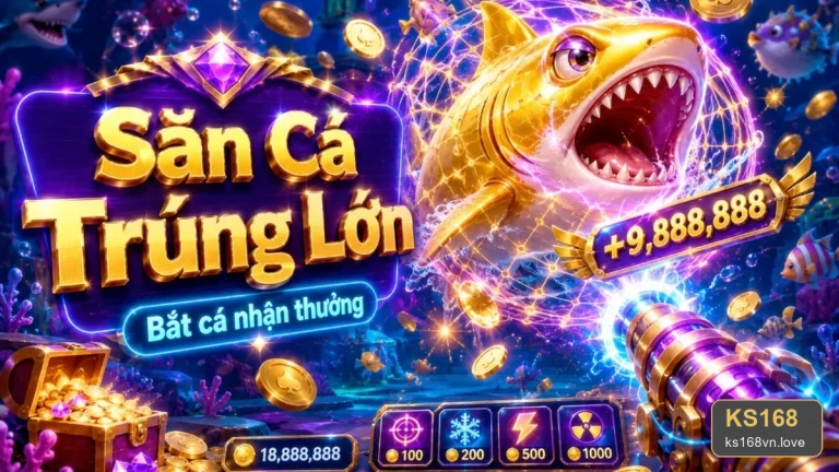 Ngộ Nhận Giao Diện Sôi Động Là Tín Hiệu May Mắn Tại KS168