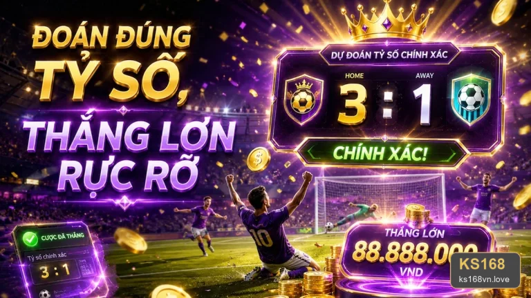 Đọc Bảng Kèo Thể Thao KS168 Qua Khung Ảnh Thực Tế