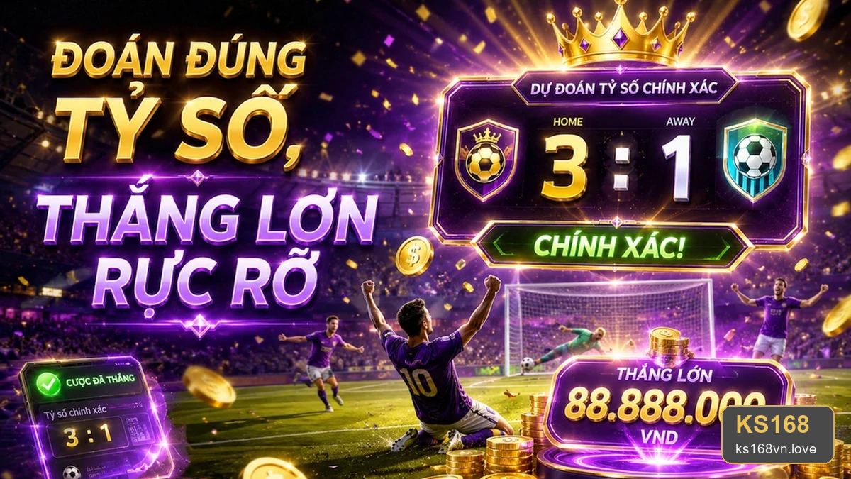 Đọc Bảng Kèo Thể Thao KS168 Qua Khung Ảnh Thực Tế