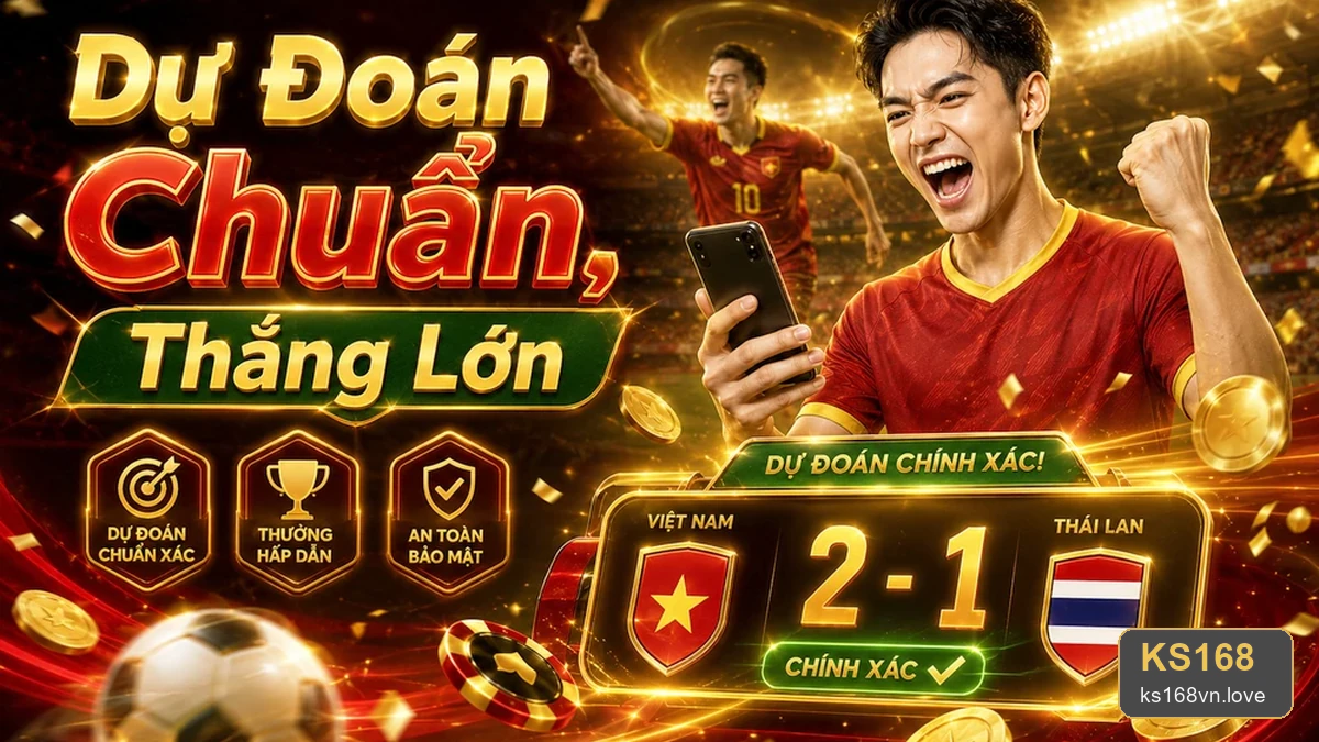 KS168VNLOVE 04 Thể Thao Khung Phân Tích — Nhận Diện Thống Kê Quan Trọng