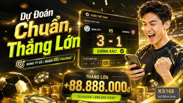 Kinh Nghiệm Thể Thao KS168: Quy Trình Ra Quyết Định Chuẩn