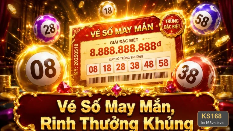 Lệch Nhịp Kỳ Quay Xổ Số KS168 Qua Quan Sát Trực Quan