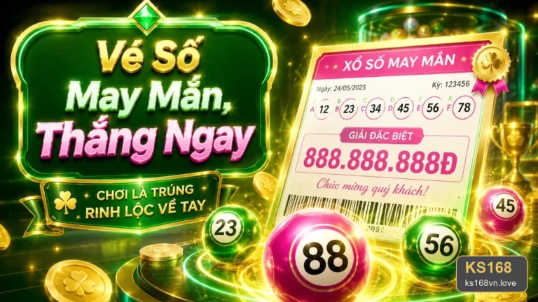 So Sánh Giao Diện Và Dữ Liệu Kỳ Quay Xổ Số KS168 Tránh Nhầm Lẫn