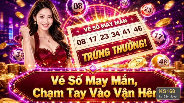 Giải Mã Ba Tín Hiệu Trực Quan Trên Bảng Số Xổ Số KS168