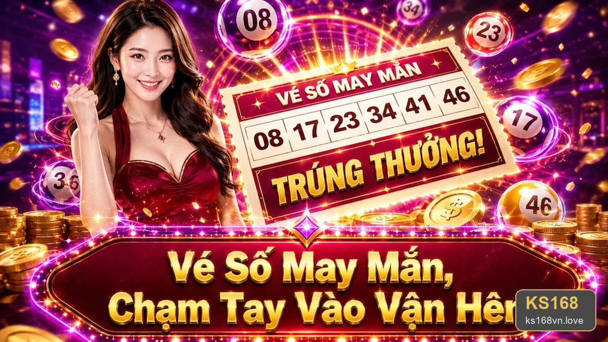 Giải Mã Ba Tín Hiệu Trực Quan Trên Bảng Số Xổ Số KS168