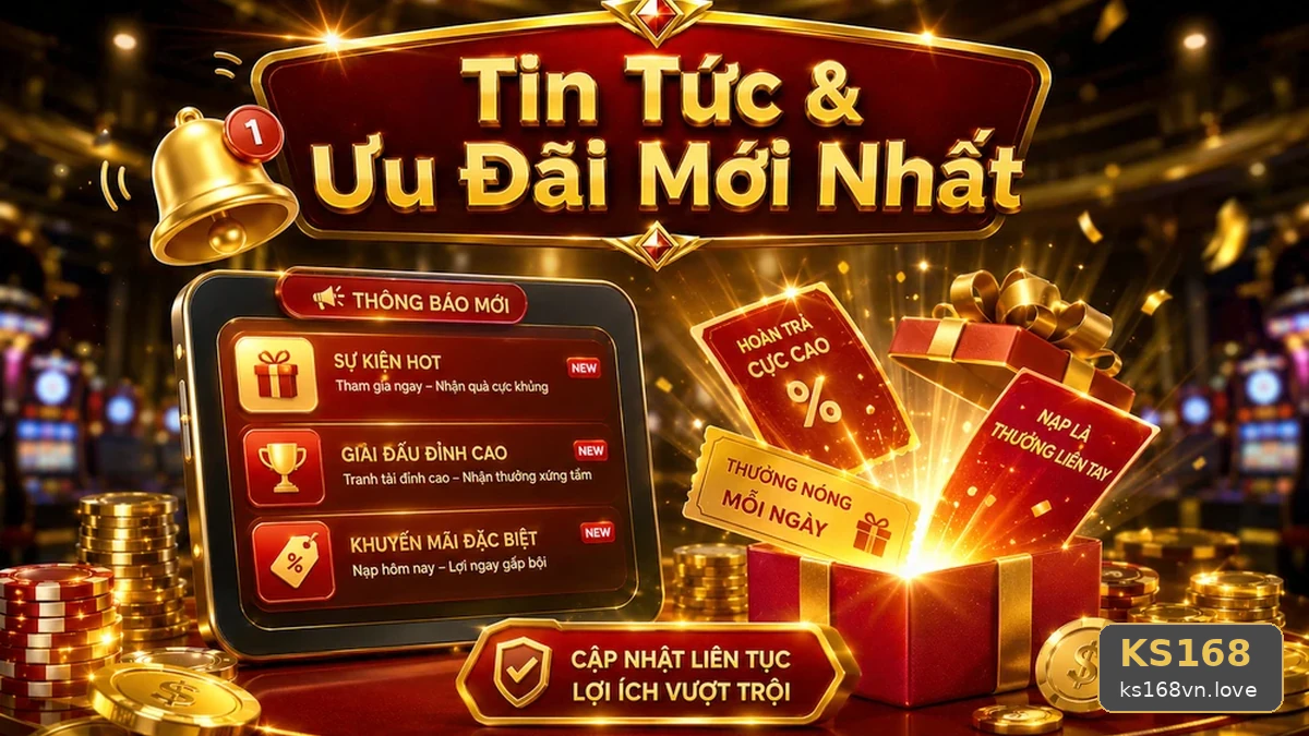 So Sánh Ưu Đãi KS168 Theo Nhu Cầu Giải Trí Thực Tế Tại ks168vn.love