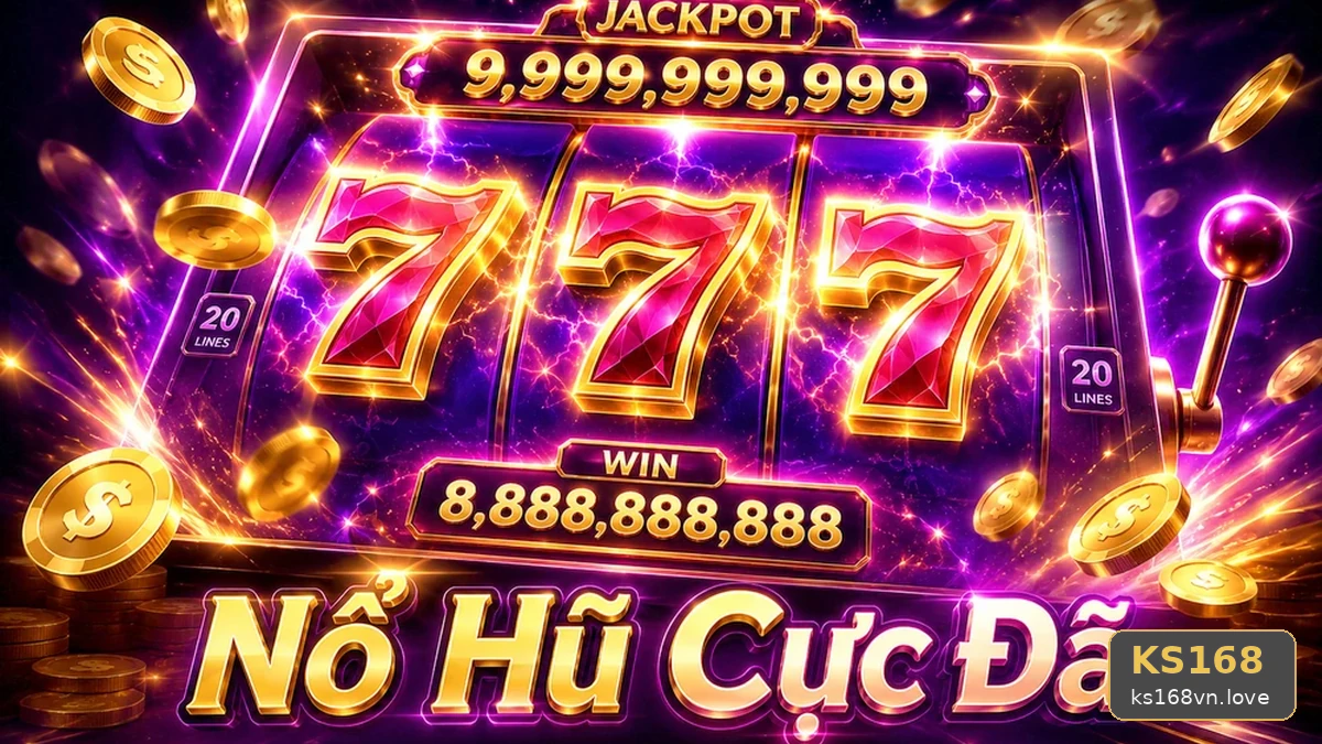 KS168vn.love: Hướng Dẫn Người Mới Quan Sát Luật Và Bảng Trả Thưởng Nổ Hũ Trước Khi Tham Gia