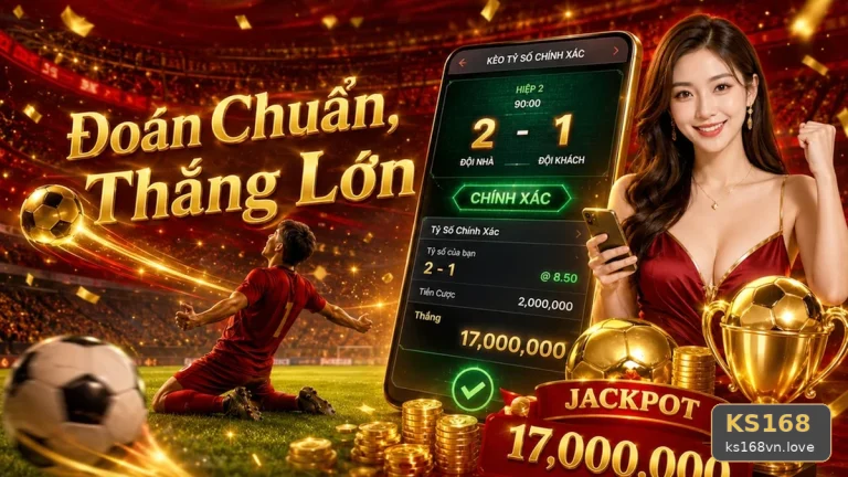Phân Tích Thể Thao KS168 Tại ks168vn.love: Đánh Giá Chiến Thuật, Nhịp Độ Và Các Kịch Bản Có Thể Xảy Ra Khi Đọc Chi Tiết Giao Diện