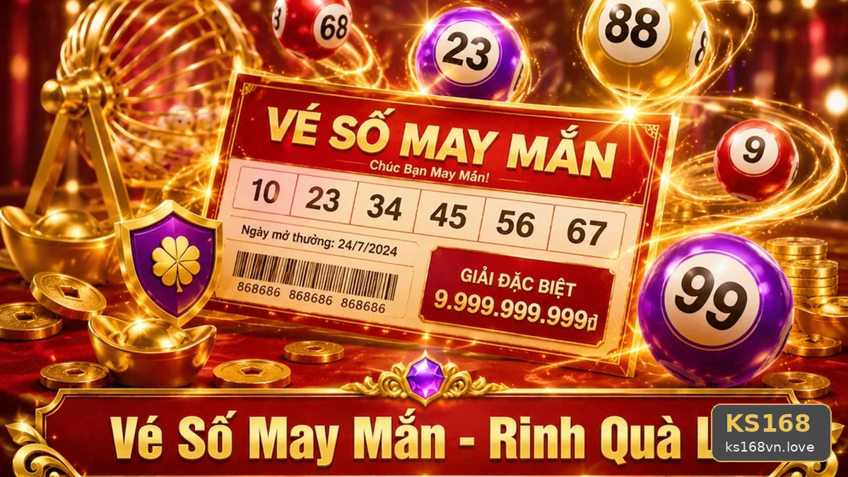 Đọc Chi Tiết Giao Diện Xổ Số KS168 Tại ks168vn.love: Năm Sai Lầm Khi Kiểm Tra Vé Số Và Kết Quả — Góc Tiếp Cận Thân Thiện Hướng Dẫn Đối Chiếu Nhiều Nguồn Trước Khi Kết Luận